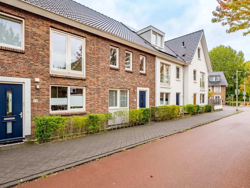 Derde Oosterparklaan 65, UTRECHT