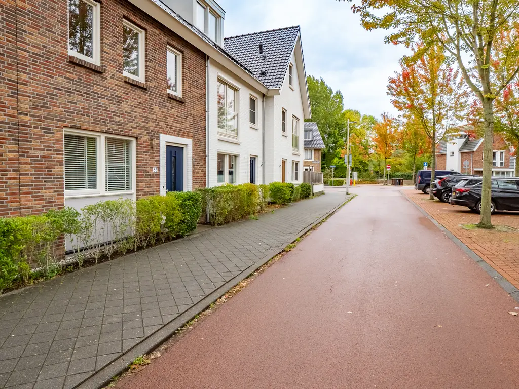 Derde Oosterparklaan 65, UTRECHT