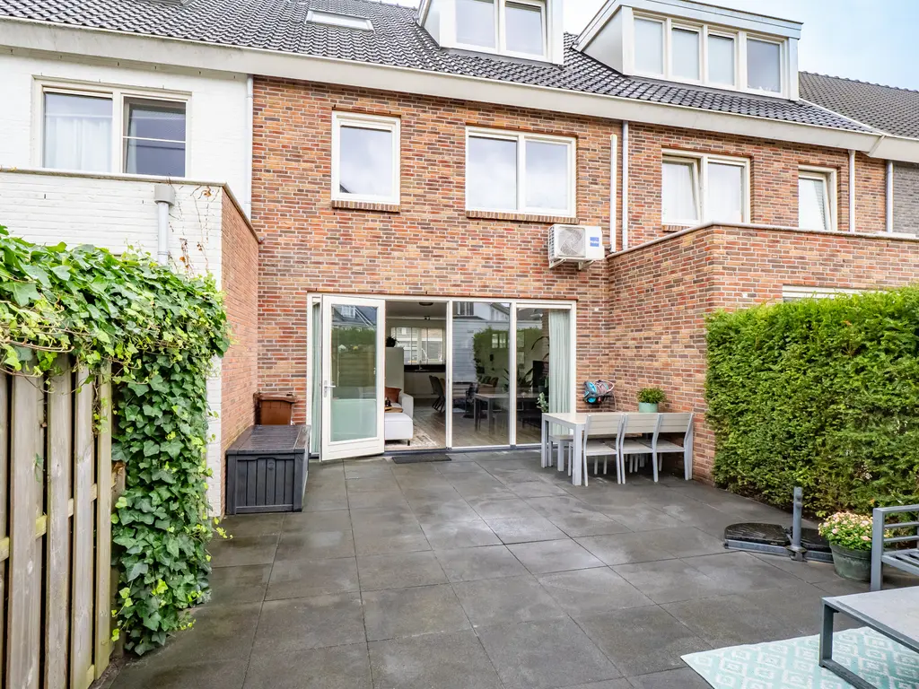Derde Oosterparklaan 65, UTRECHT