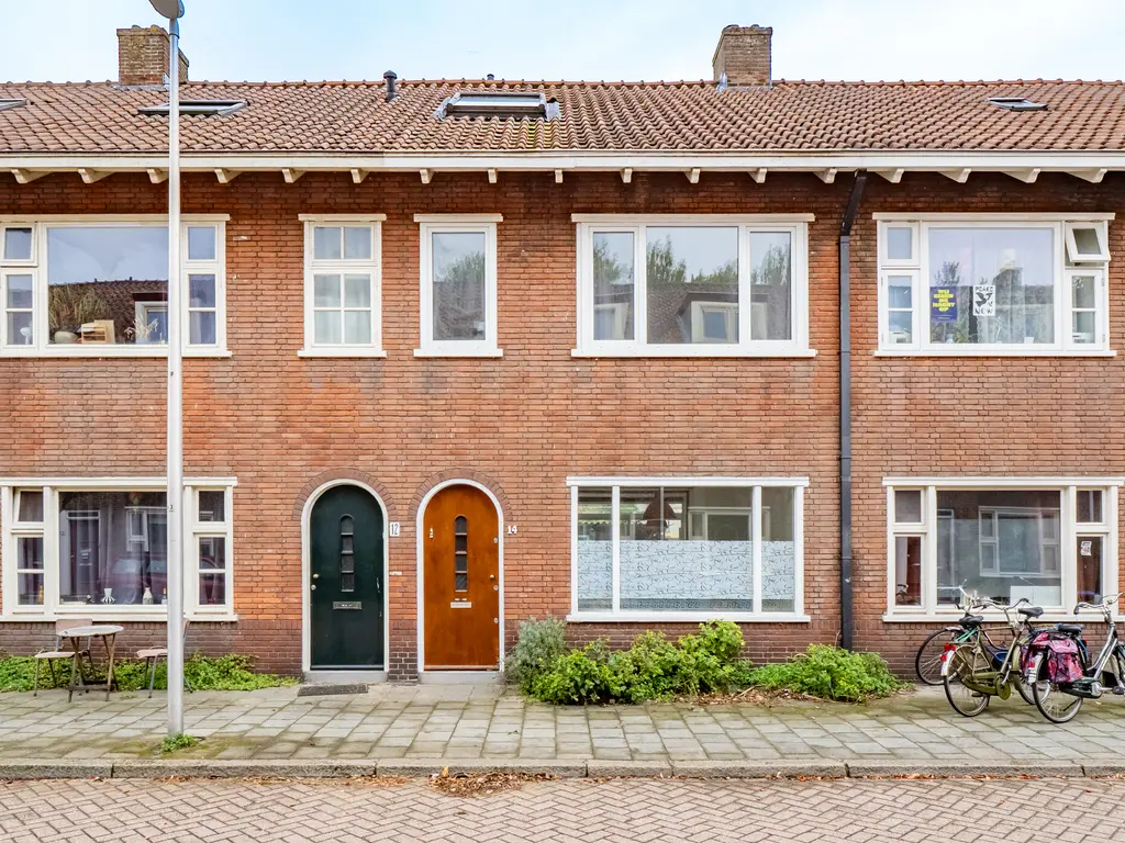 H.J. Schimmelstraat 14, UTRECHT
