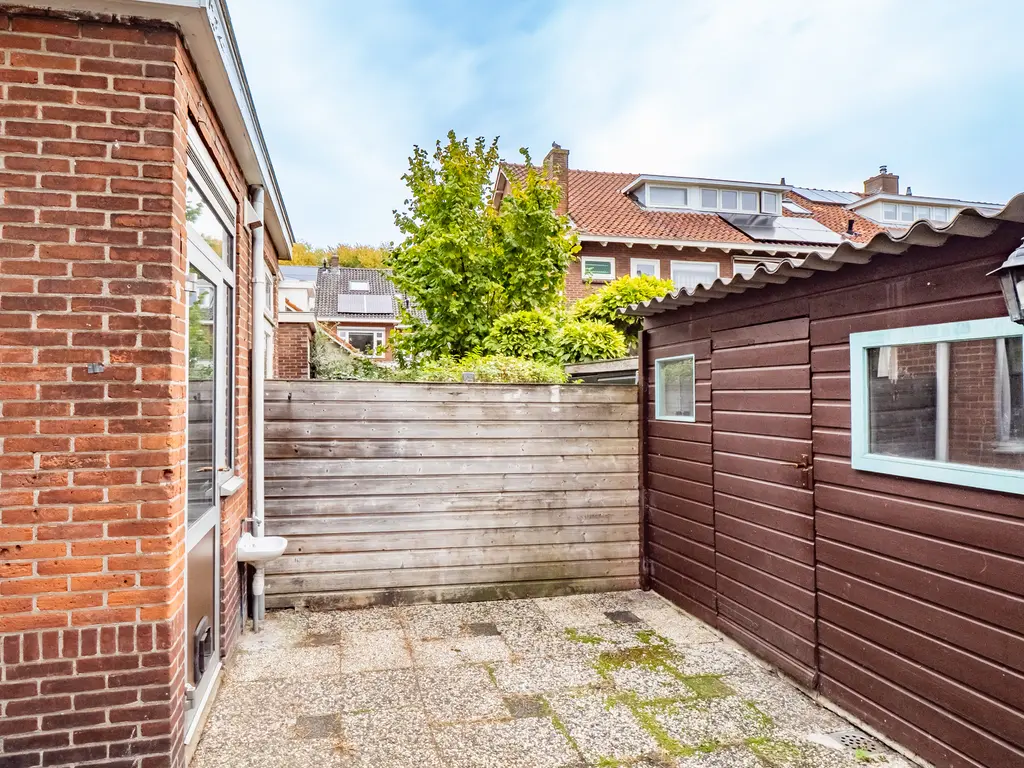 H.J. Schimmelstraat 14, UTRECHT