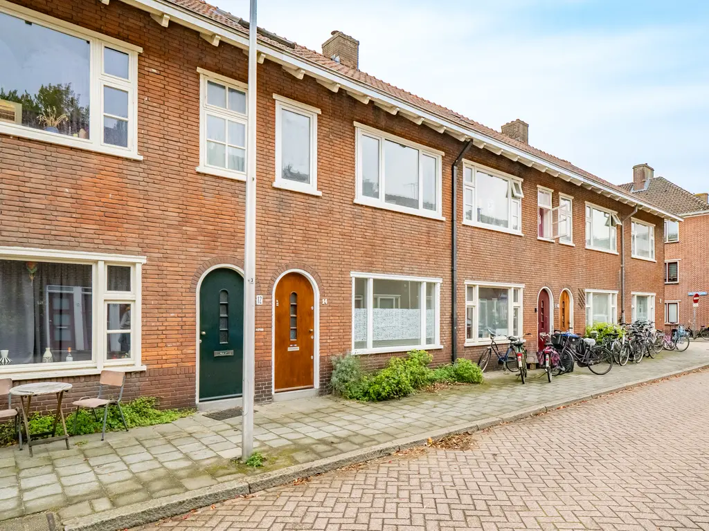 H.J. Schimmelstraat 14, UTRECHT