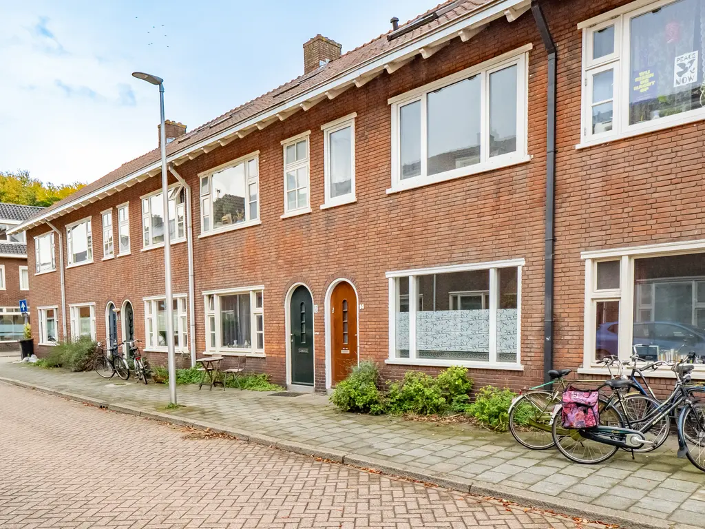 H.J. Schimmelstraat 14, UTRECHT
