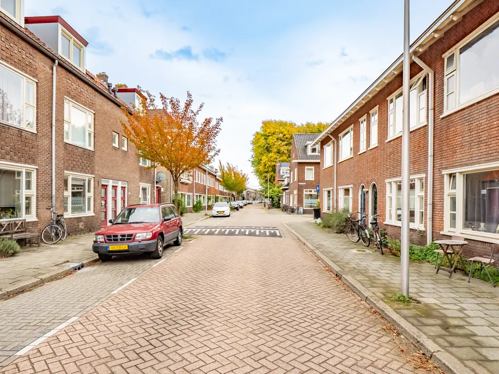 H.J. Schimmelstraat 14, UTRECHT