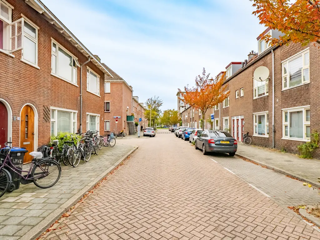 H.J. Schimmelstraat 14, UTRECHT