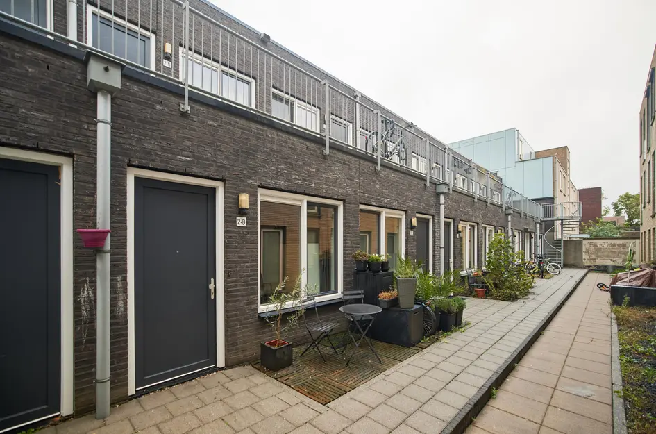 Jacob van Campenstraat 2D