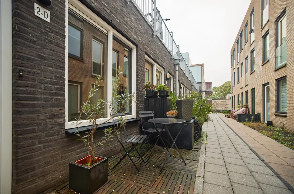 Jacob van Campenstraat 2D