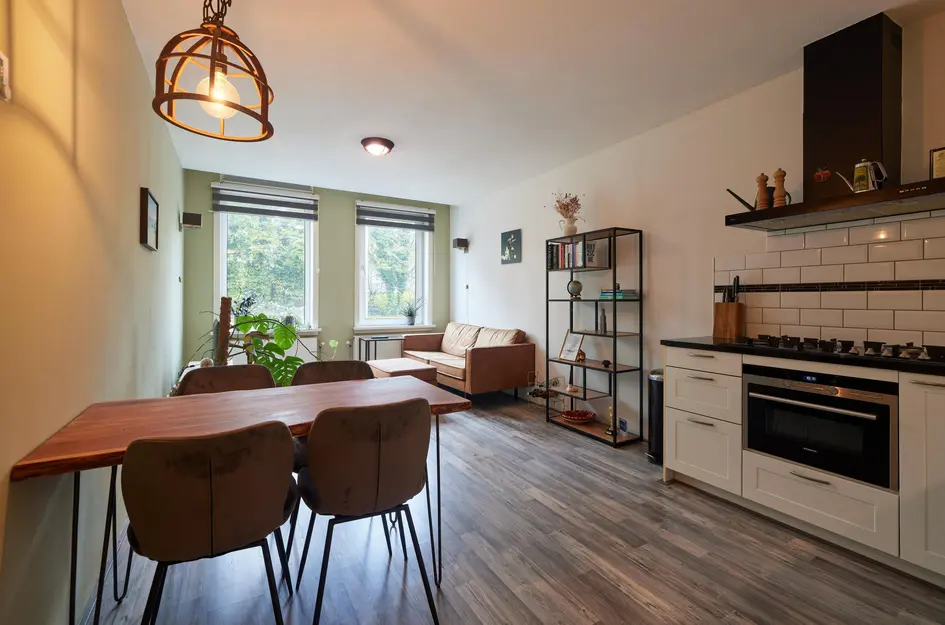 Jacob van Campenstraat 2D