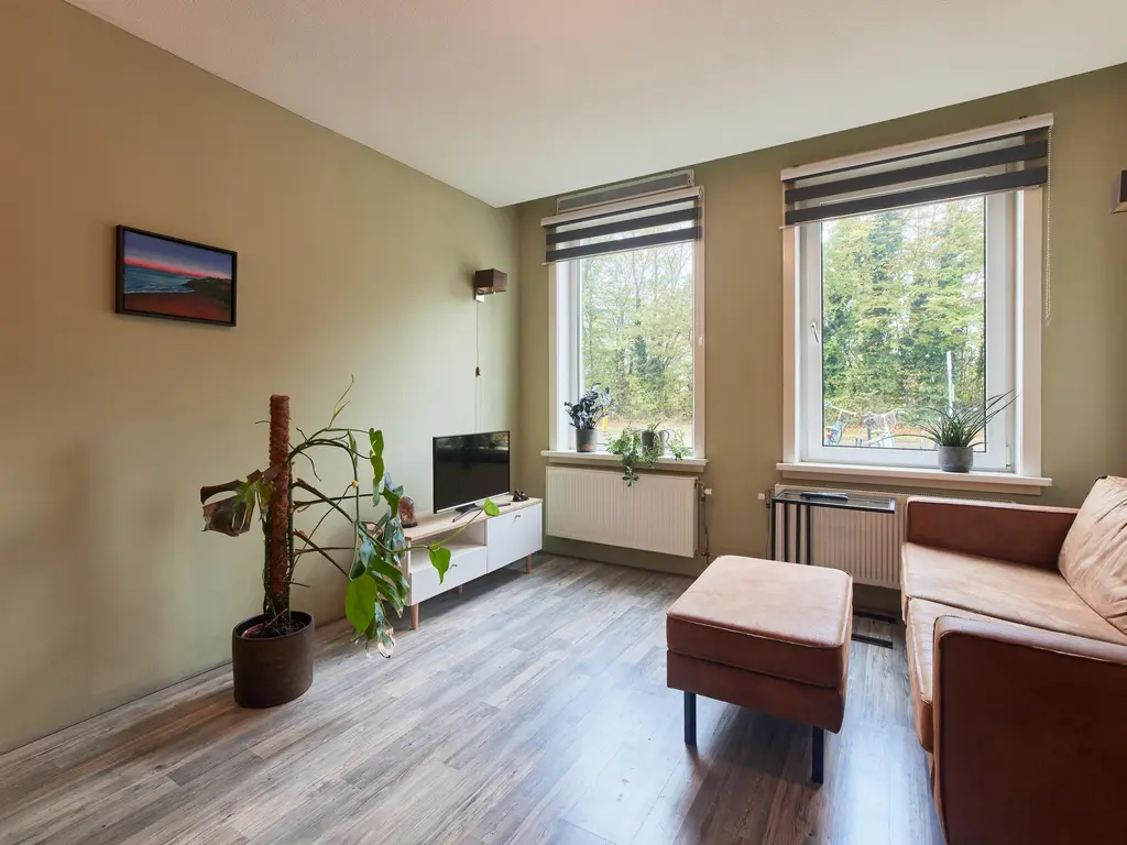 Jacob van Campenstraat 2D, UTRECHT