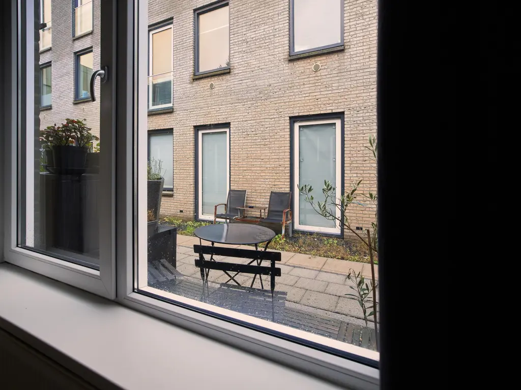 Jacob van Campenstraat 2D, UTRECHT