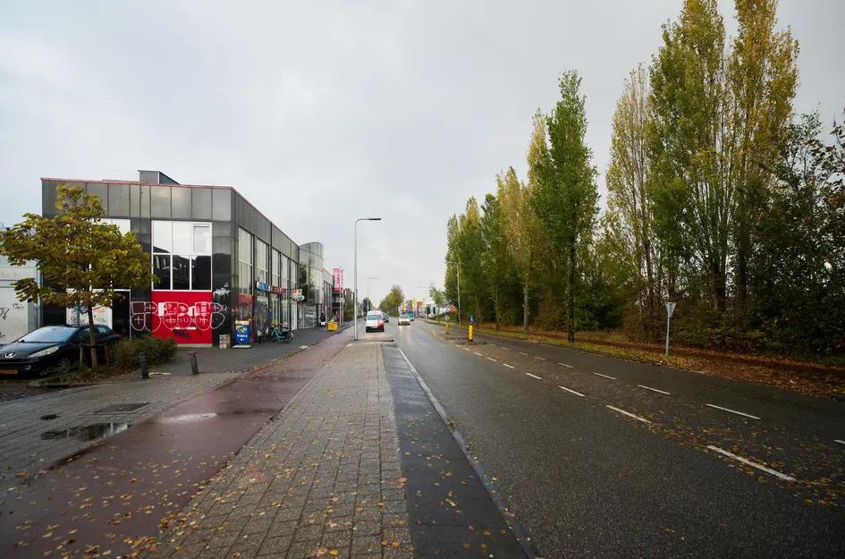 Jacob van Campenstraat 2D