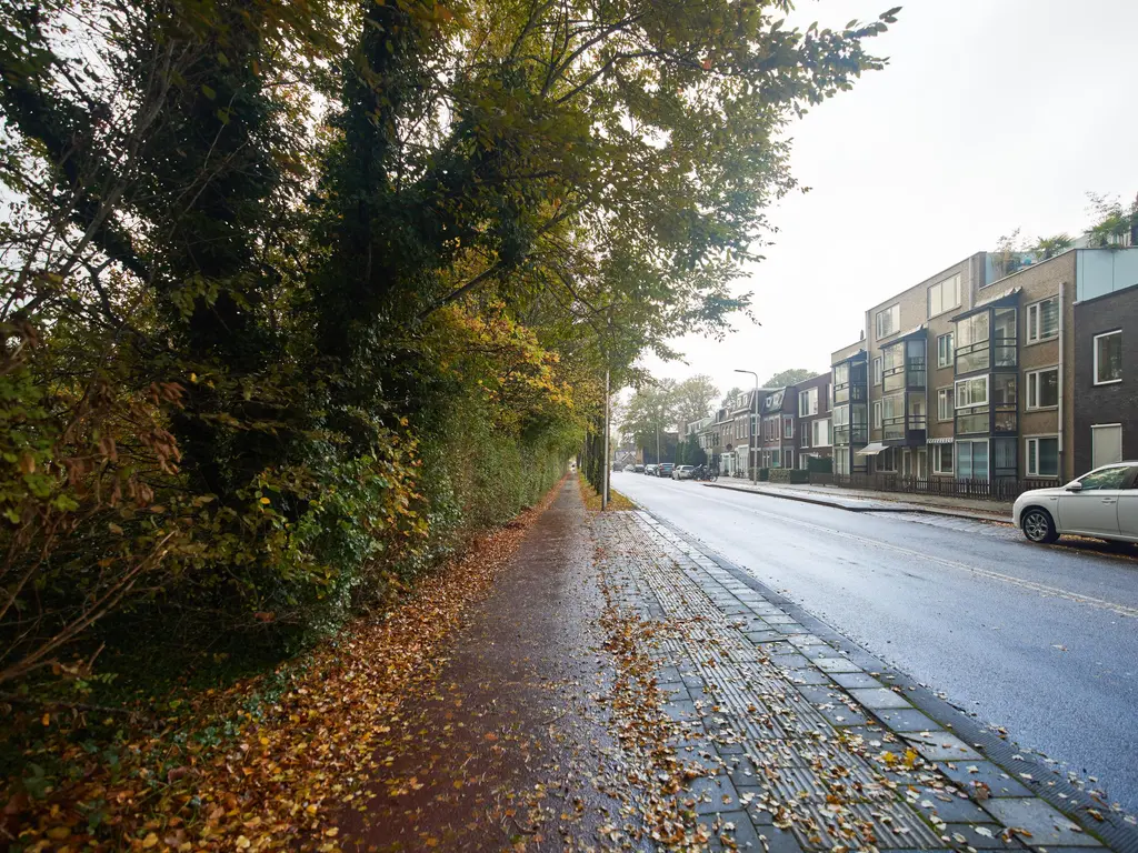 Jacob van Campenstraat 2D, UTRECHT