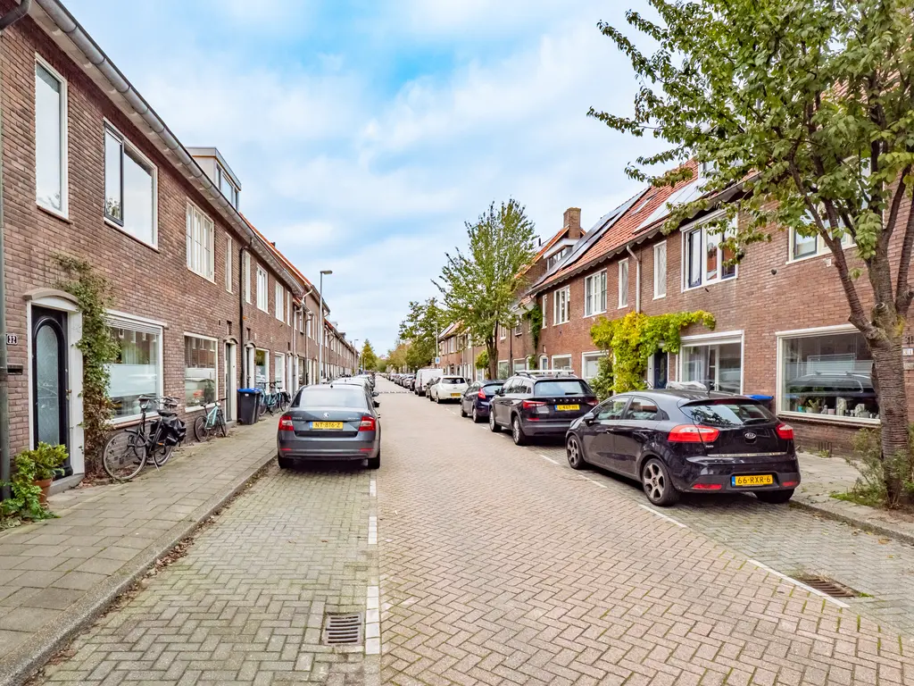 Fregatstraat 29, UTRECHT