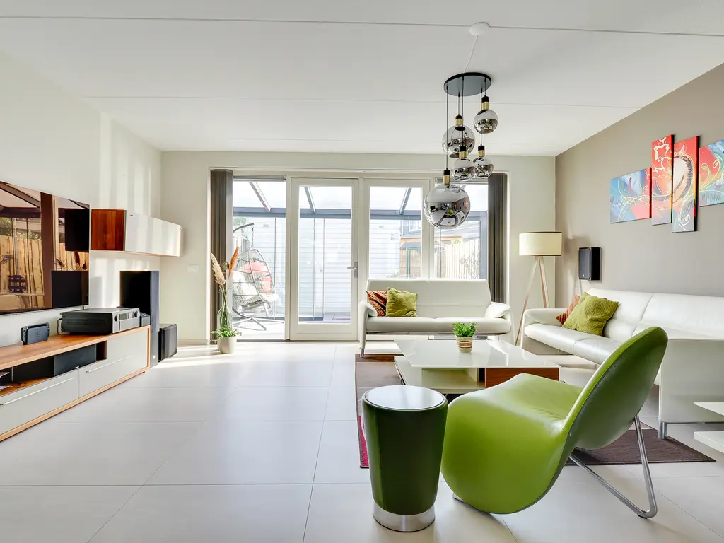 Derde Oosterparklaan 61, UTRECHT