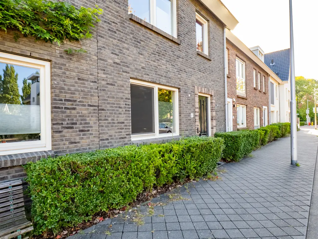 Derde Oosterparklaan 61, UTRECHT