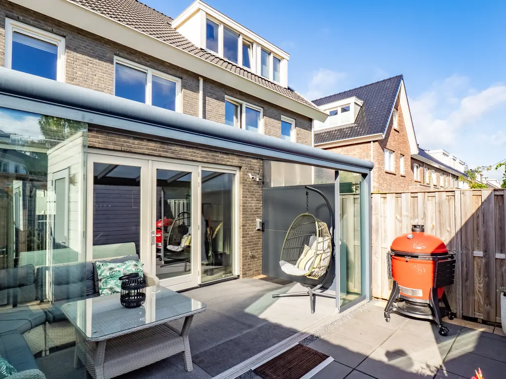 Derde Oosterparklaan 61, UTRECHT