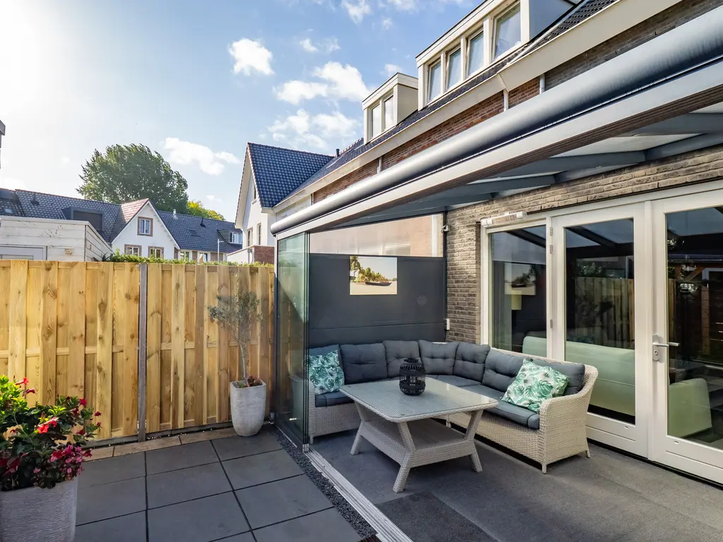 Derde Oosterparklaan 61, UTRECHT