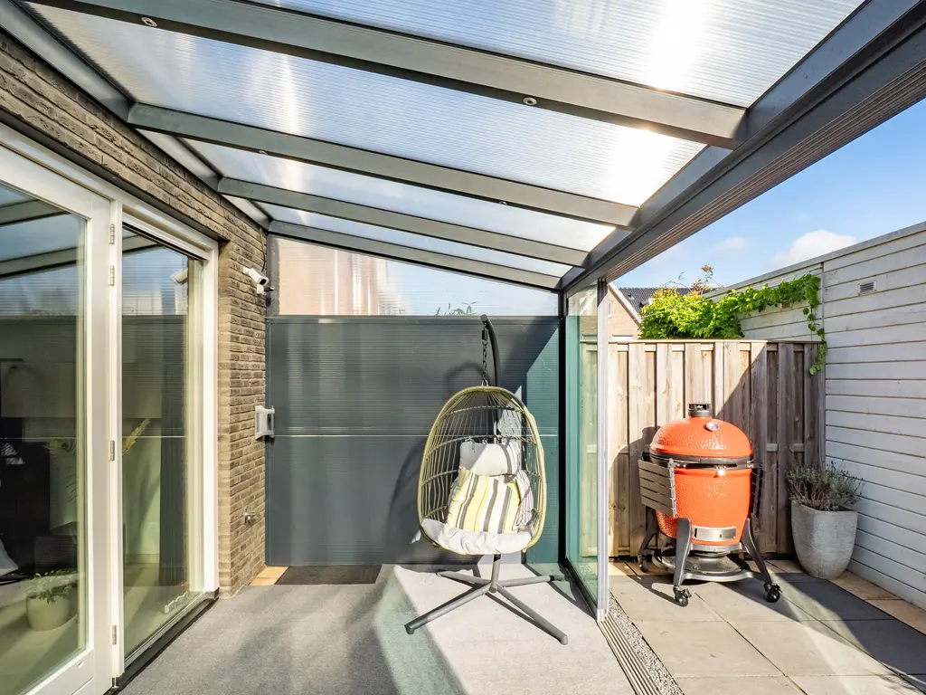 Derde Oosterparklaan 61, UTRECHT