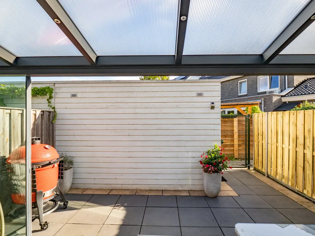 Derde Oosterparklaan 61, UTRECHT