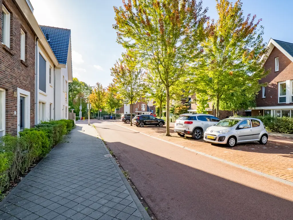 Derde Oosterparklaan 61, UTRECHT