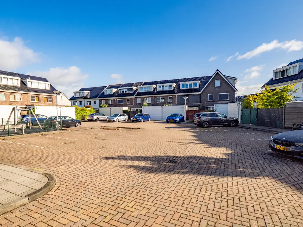 Derde Oosterparklaan 61, UTRECHT