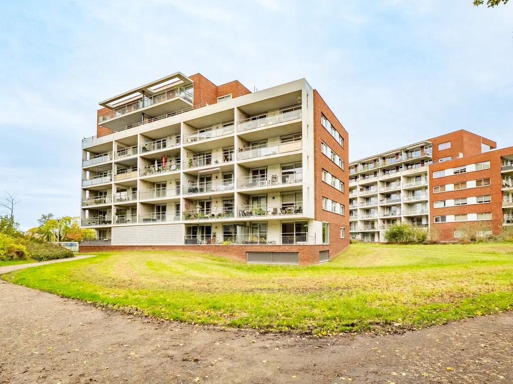 Royaards van den Hamkade 193, UTRECHT
