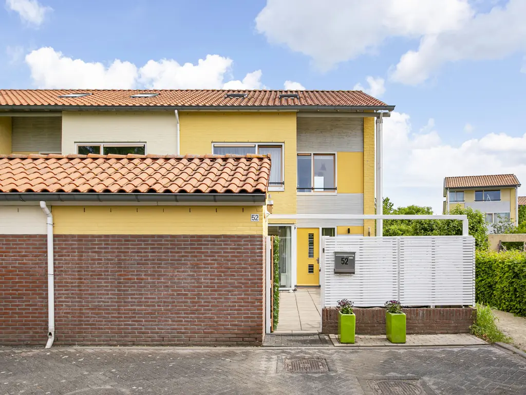 Jule Stynestraat 52, UTRECHT