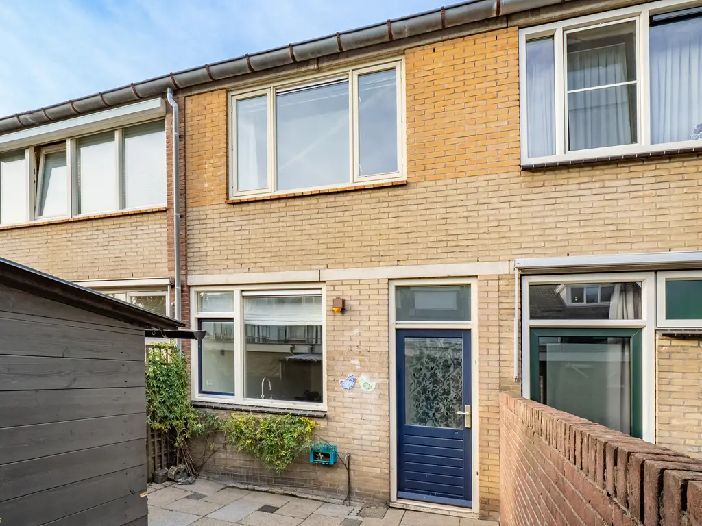 G.R. van Kinschotstraat 23, OUDEWATER