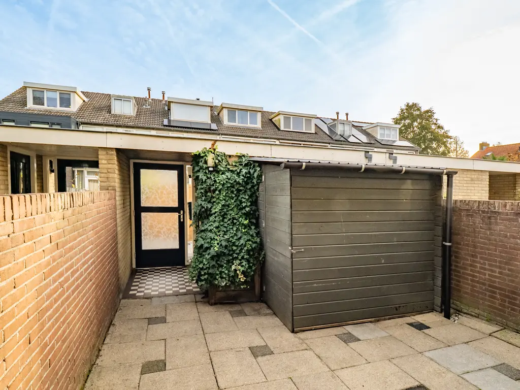 G.R. van Kinschotstraat 23, OUDEWATER