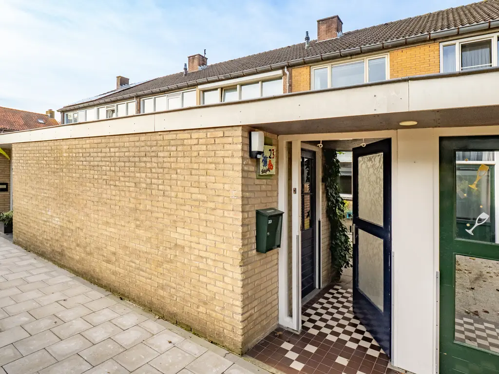 G.R. van Kinschotstraat 23, OUDEWATER