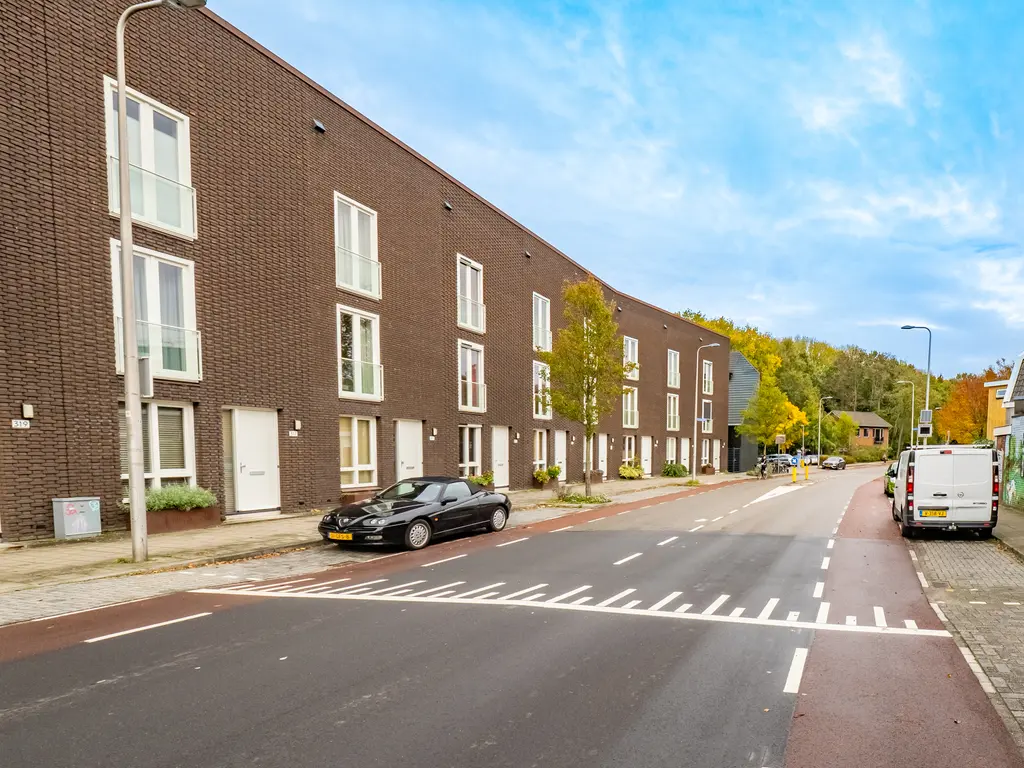 Loevenhoutsedijk 321, UTRECHT