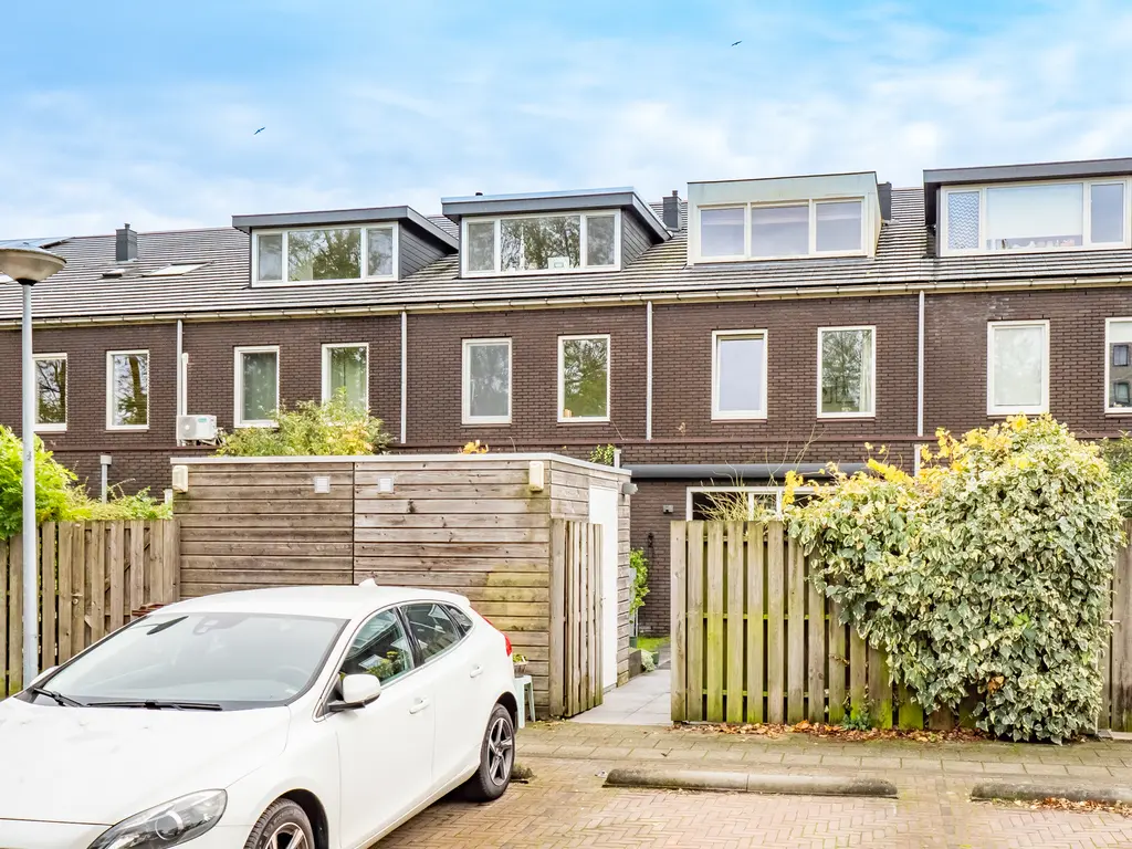 Loevenhoutsedijk 321, UTRECHT