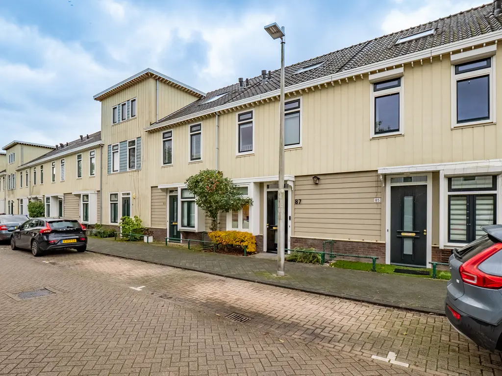 Theo van Doesburgstraat 87, UTRECHT