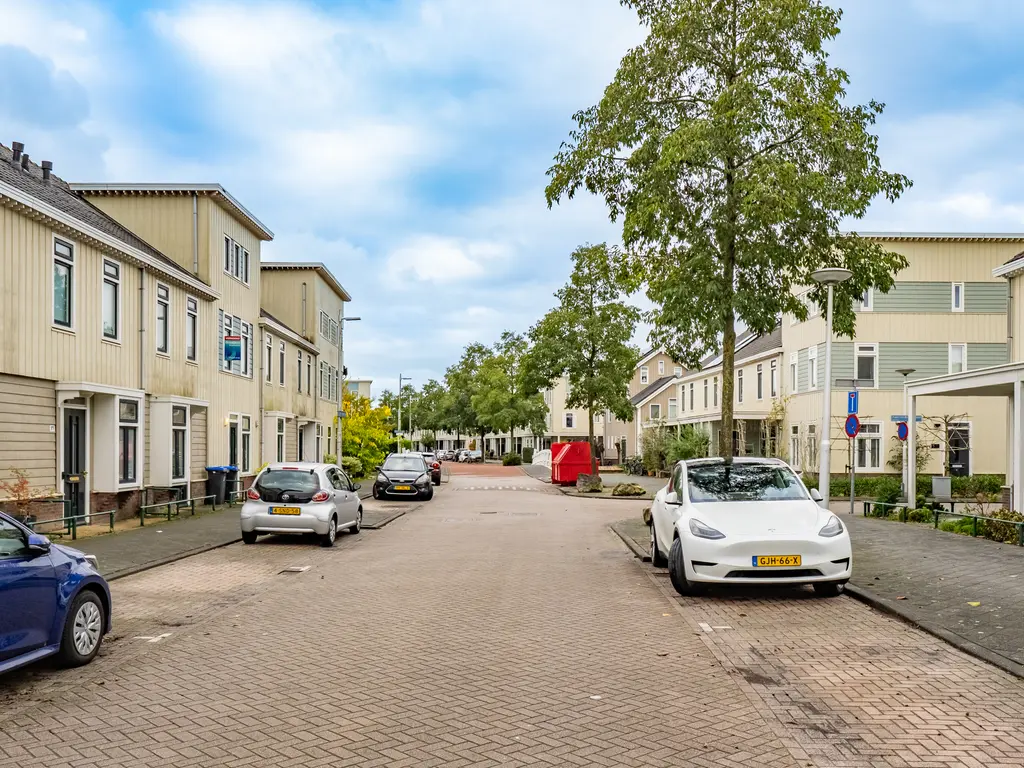 Theo van Doesburgstraat 87, UTRECHT
