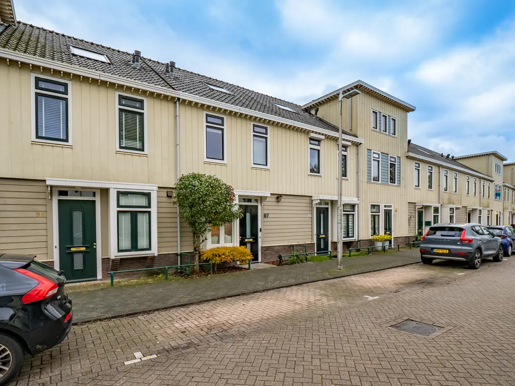 Theo van Doesburgstraat 87, UTRECHT