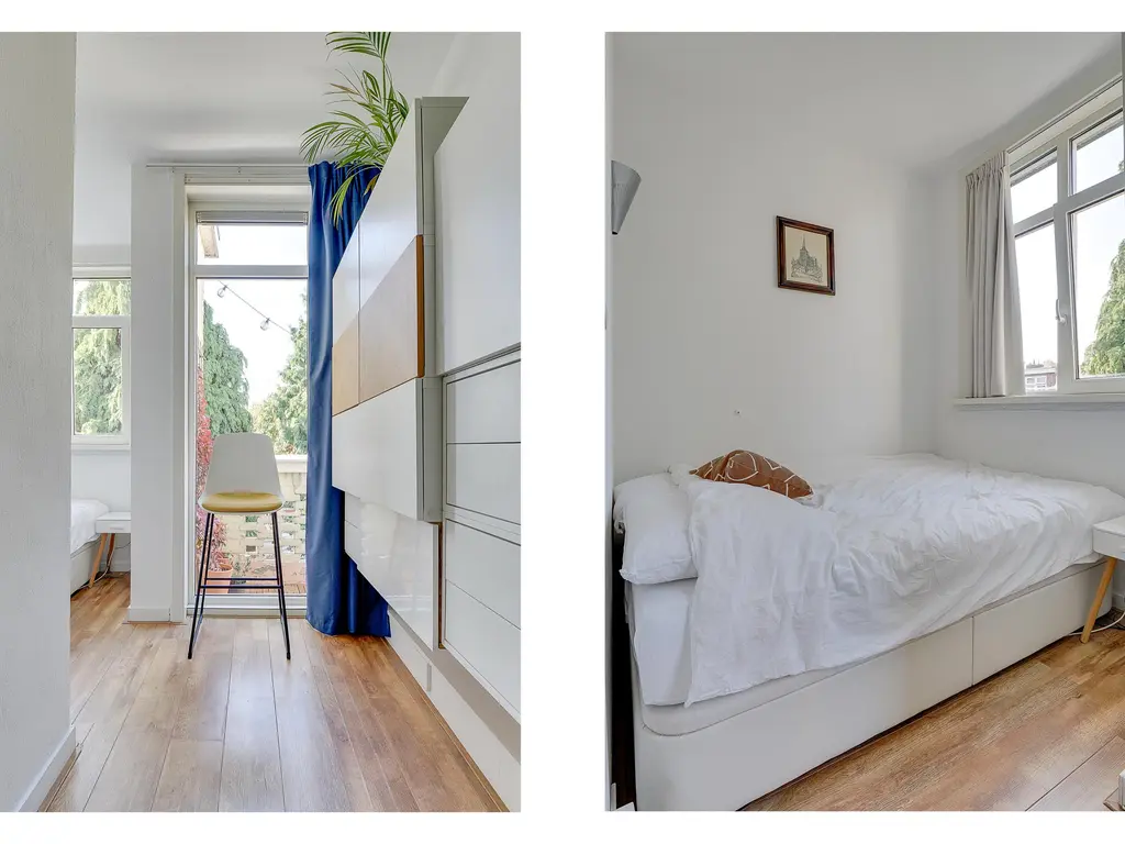 Johannes Uitenbogaertstraat 46BS, UTRECHT