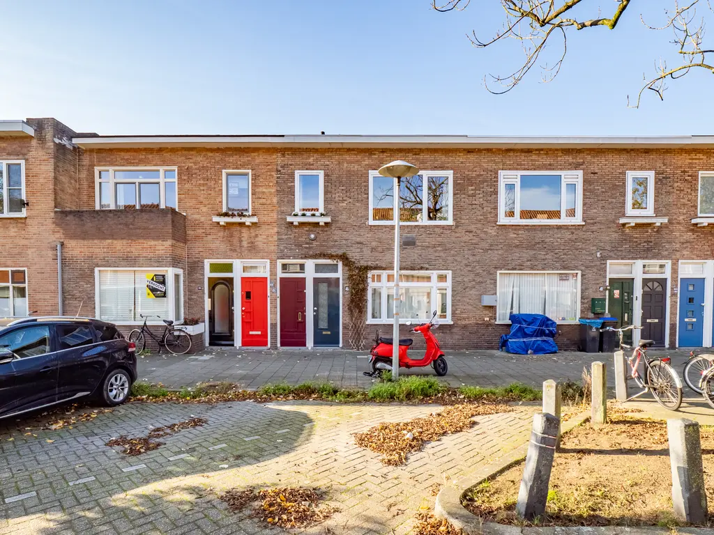 Johannes Uitenbogaertstraat 46BS, UTRECHT