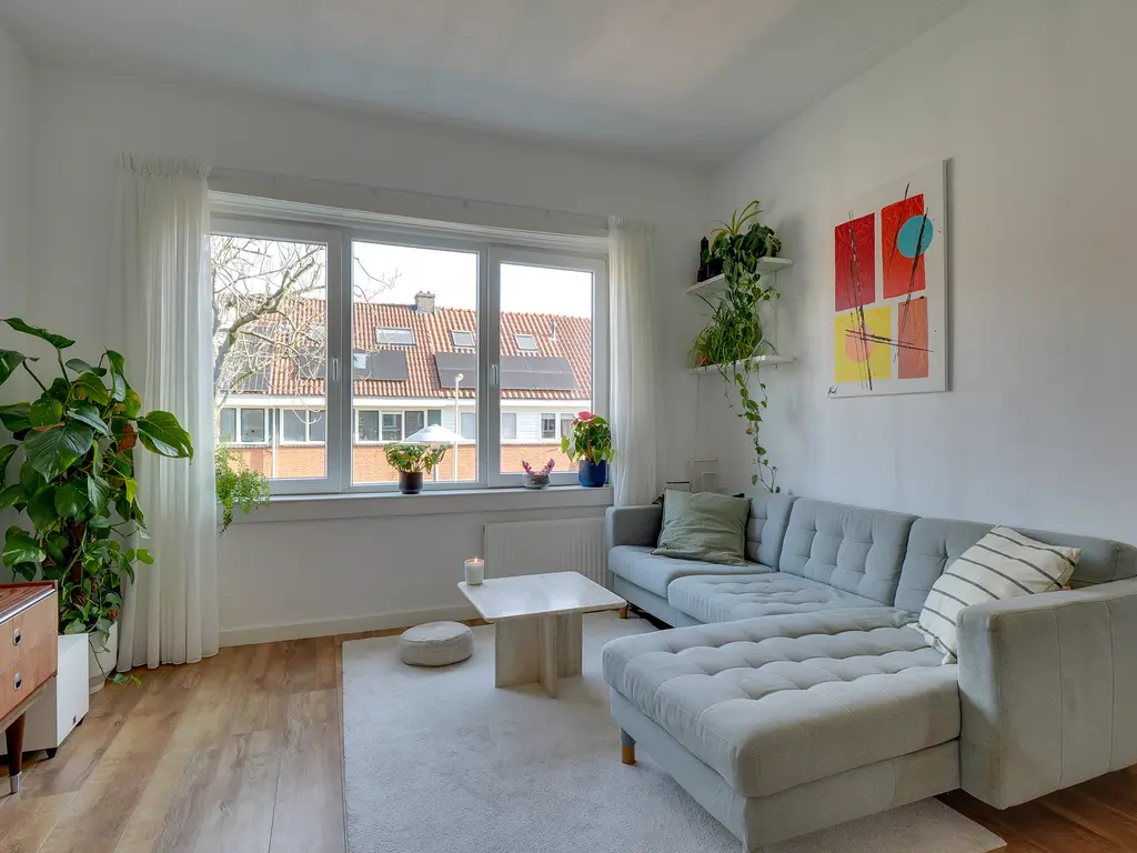 Johannes Uitenbogaertstraat 46BS, UTRECHT