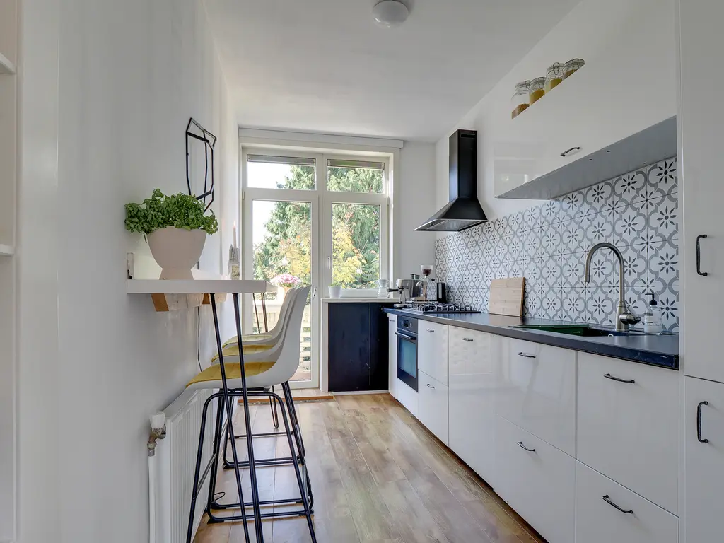 Johannes Uitenbogaertstraat 46BS, UTRECHT