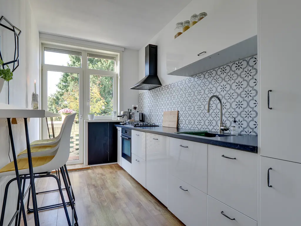 Johannes Uitenbogaertstraat 46BS, UTRECHT