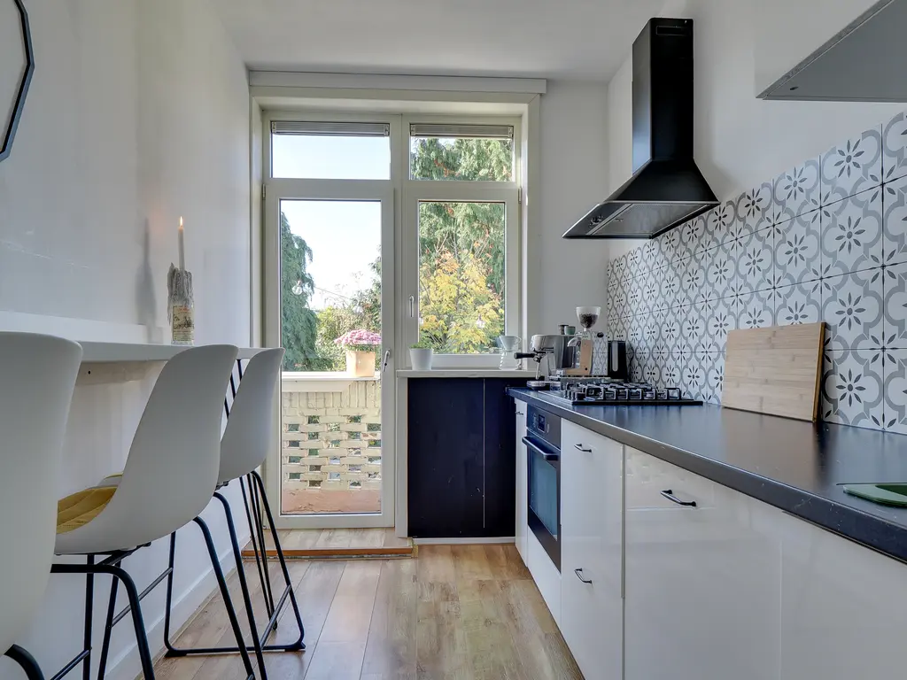 Johannes Uitenbogaertstraat 46BS, UTRECHT