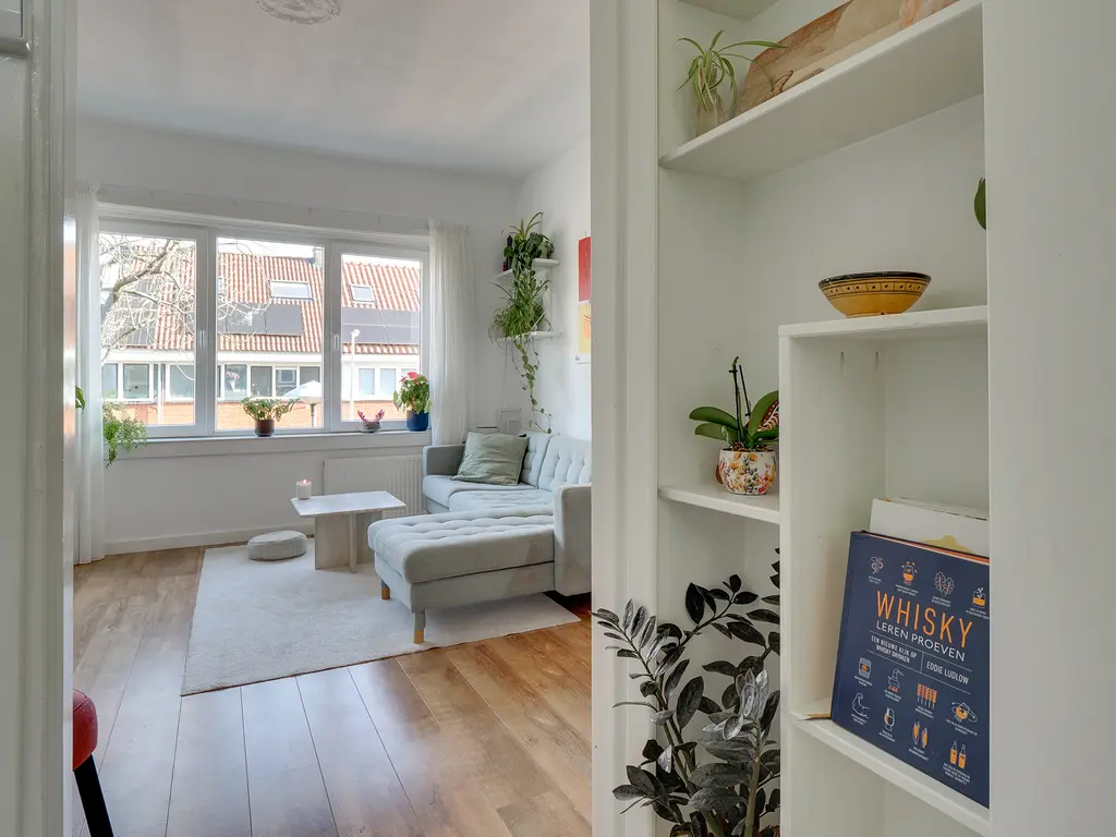 Johannes Uitenbogaertstraat 46BS, UTRECHT