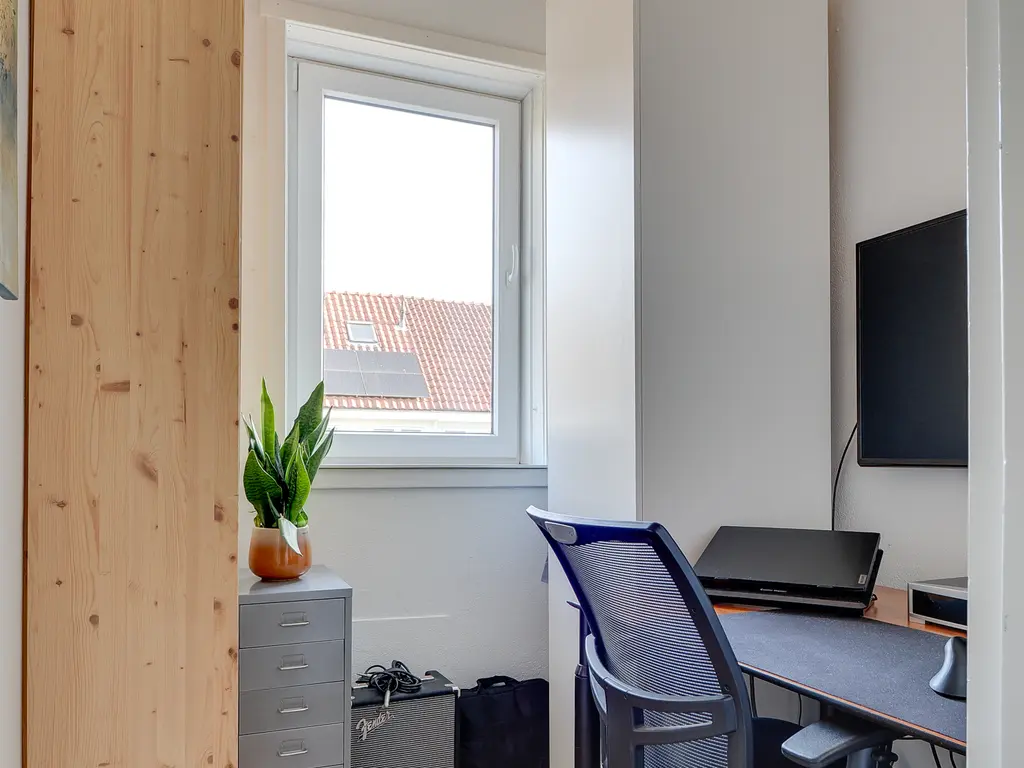 Johannes Uitenbogaertstraat 46BS, UTRECHT