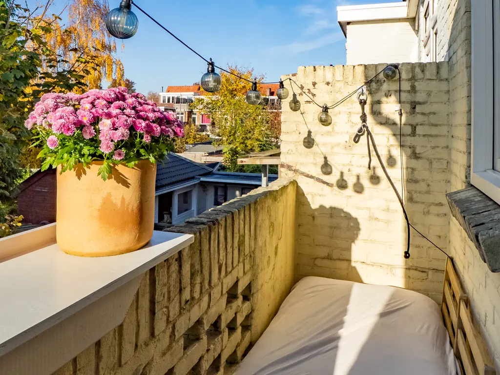 Johannes Uitenbogaertstraat 46BS, UTRECHT