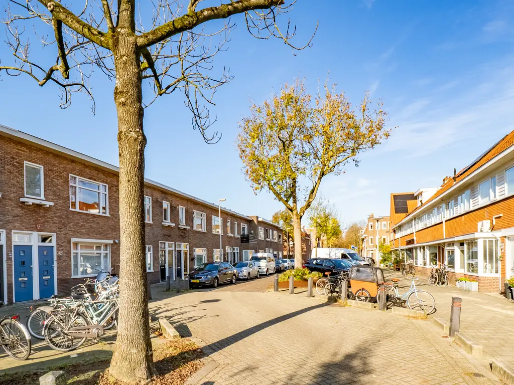 Johannes Uitenbogaertstraat 46BS, UTRECHT