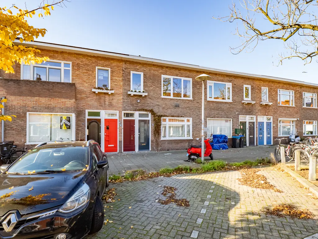 Johannes Uitenbogaertstraat 46BS, UTRECHT