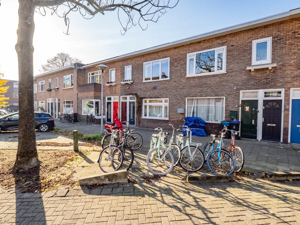 Johannes Uitenbogaertstraat 46BS, UTRECHT