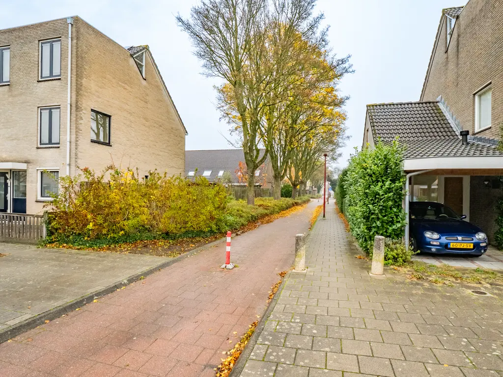 Nereusburg 61, NIEUWEGEIN