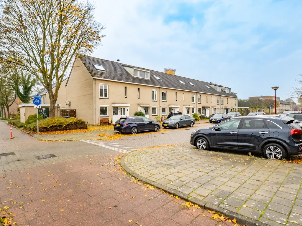 Nereusburg 61, NIEUWEGEIN