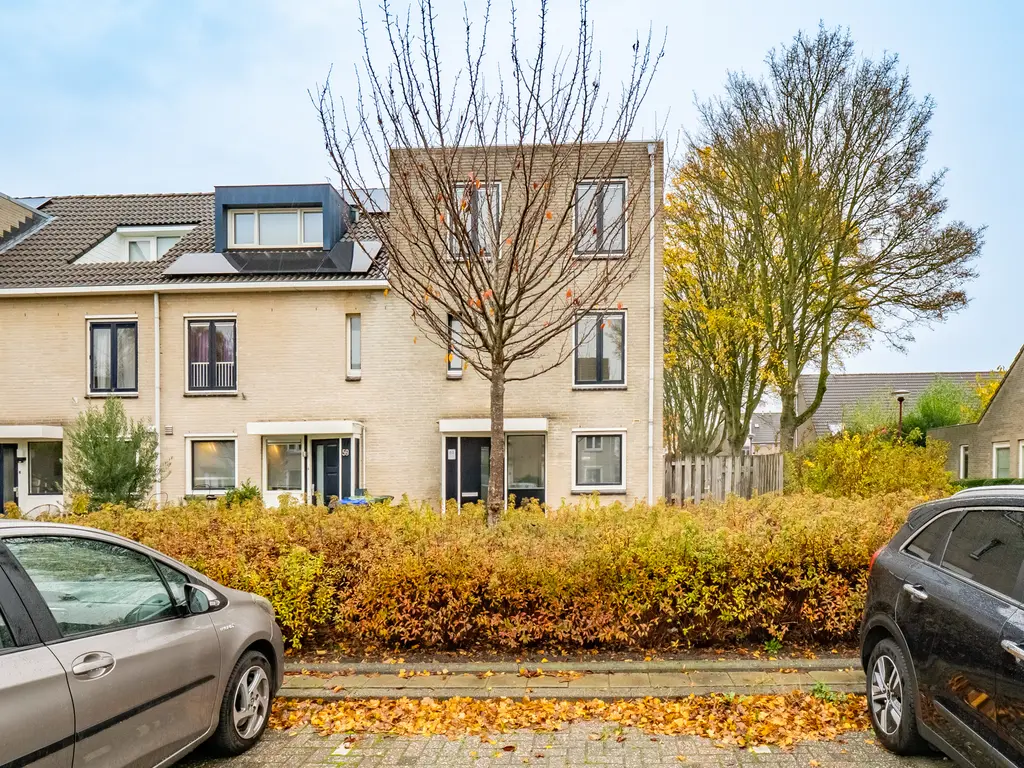 Nereusburg 61, NIEUWEGEIN